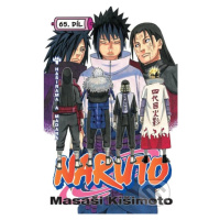 Naruto 65 - Haširama a Madara - Masashi Kishimoto - kniha z kategorie Komiksy