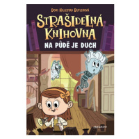 Strašidelná knihovna - Na půdě je duch Fragment