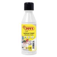 Akrylová barva DECOR AKRYL 250 ml - bílá