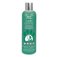 Menforsan šampon antiparazitní a repelentní pro kočky 300ml