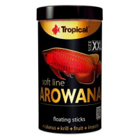 Tropical Arowana  XXL 1000ml/320g měkké krmivo ve formě plovoucích tyčinek pro dosp?