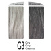 KUUL For Men Hair Color Coloración en Gel - gelová barva na vlasy pro muže, 30 ml G3 Gris Oscuro