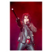 Fotografie Alice Cooper at The Manchester Apollo, 26.7 × 40 cm