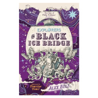 Explorers on Black Ice Bridge - Alex Bell, Tomislav Tomic (ilustrácie) - kniha z kategorie Belet