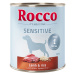 Rocco Sensitive 24 x 800 g - jehněčí s rýží