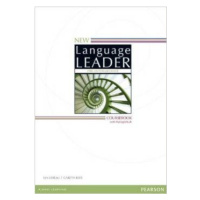 New Language Leader Pre-Intermediate Coursebook with MyEnglishLab Pearson