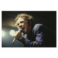 Fotografie Sex Pistols 1978 US Tour, Steve Wood/Popperfoto, 40 × 26.7 cm