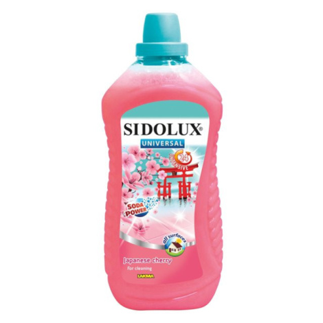 Sidolux universal  1 l - Japanese Cherry