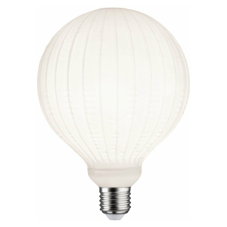 PAULMANN White Lampion Filament 230V LED Globe G125 E27 4,3W 3000K stmívatelné bílá 290.79