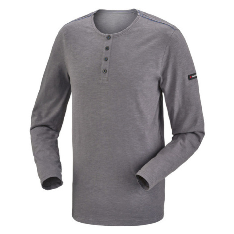 PARKSIDE® Pánské triko s dlouhými rukávy (XL (56/58), šedá)