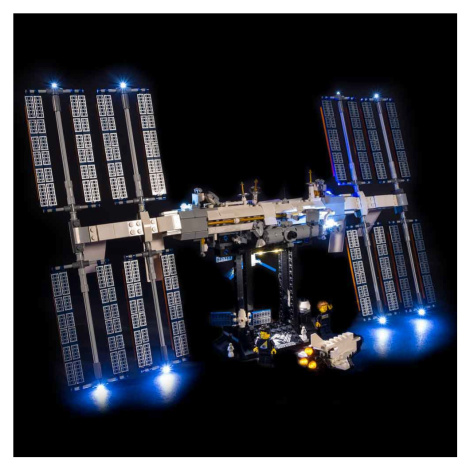 Light my Bricks Sada světel - LEGO International Space Station 21321