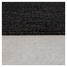 Flair Rugs koberce AKCE: 133x170 cm Kusový koberec Aruba Alfresco Weave Charcoal – na ven i na d