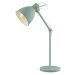 Eglo EGLO 49097 - Stolní lampa PRIDDY-P 1xE27/40W/230V