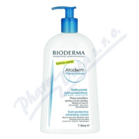 BIODERMA Atoderm Shower cream 1L