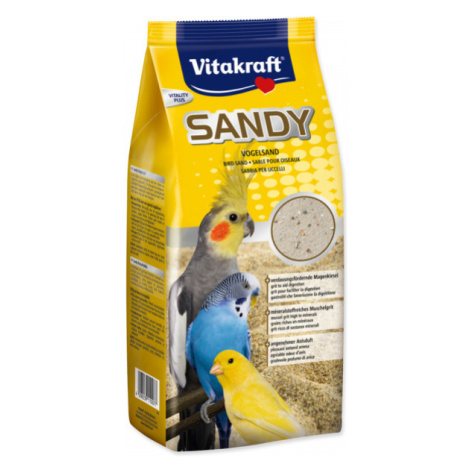 Písek Vitakraft Vita Sandy 2,5kg