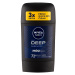 Nivea Men Deep Tuhý antiperspirant 50ml