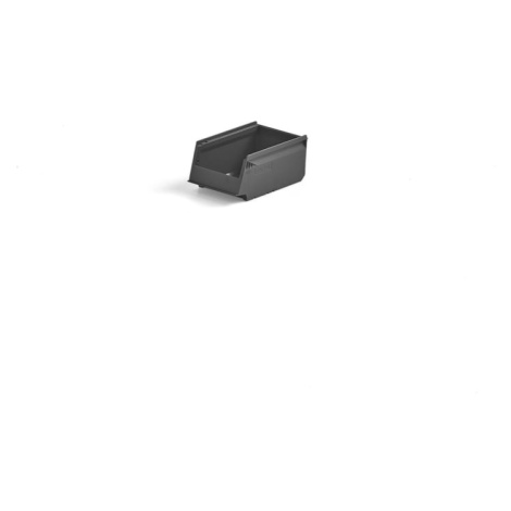 Plastový box AJ 9000, série -75, 170x105x75 mm, šedý