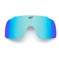 VIF Náhradní UV400 zorník Ice Blue pro brýle VIF One