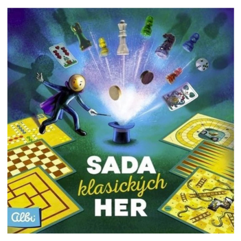 Sada klasických her