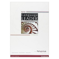 New Language Leader Upper Intermediate Coursebook with MyEnglishLab Pearson