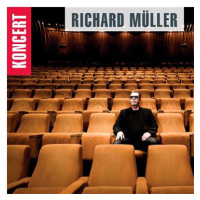 Müller Richard: Koncert - CD