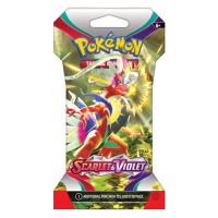 Pokémon TCG -  SV01 - 1 Blister Booster