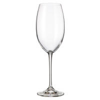 Crystalite Bohemia sklenice na bílé víno Fulica 400 ML 6KS