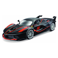 BBURAGO - Bburago 1:18 Ferrari TOP FXX K Black