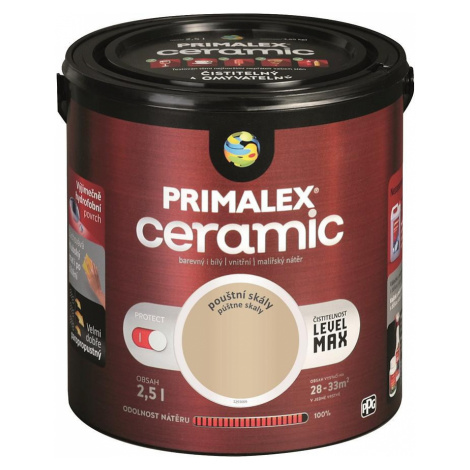 Primalex Ceramic pouštní skály 2,5l
