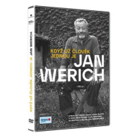 Jan Werich: Když už člověk jednou je - DVD