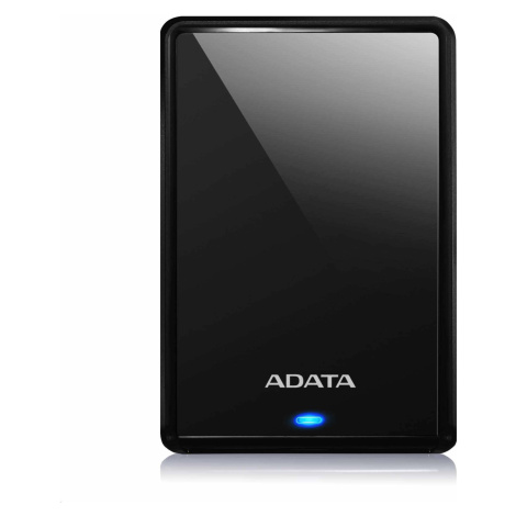 ADATA Externí HDD 1TB 2, 5\" USB 3.0 DashDrive HV620S, černá