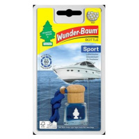 WUNDER-BAUM Classic tekutý osvěžovač sport 4,5ml