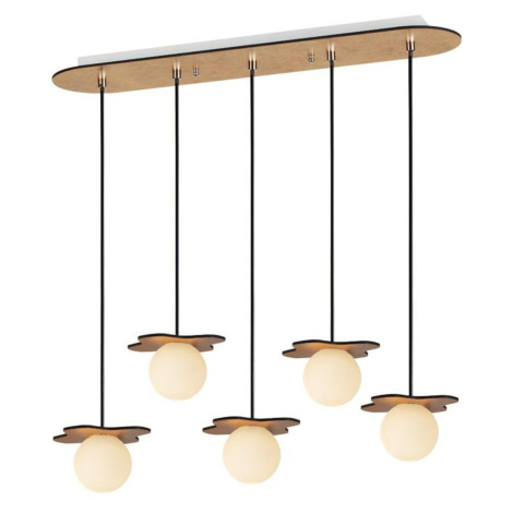 ACA Lighting Avantgarde závěsné svítidlo ZM170045PG