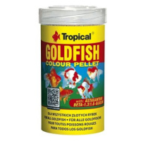 Tropical Goldfish Pellet 100 ml 36 g