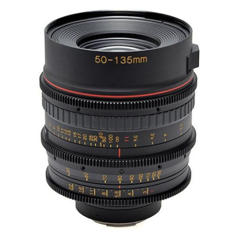 TOKINA 50-135 mm T3 Cinema ATX pro Canon EF - z výstavky