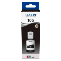 Inkoust Epson C13T00Q140 - originální Černá