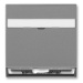 ABB Neo Tech kryt datové zásuvky ocelová 5014M-A00100 36