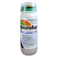 ROUNDUP Klasik Pro - koncentrát 1l