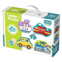 Baby Puzzle transportné vozidlá - puzzle z kategorie Maxi dílky