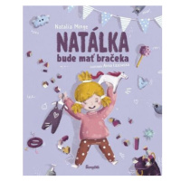 Natálka bude mať bračeka (slovensky)