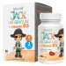 Imunit JACK LAKTOBACILÁK +vitamín D3 36 tablet