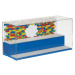 LEGO Storage LEGO ICONIC herní a sběratelská skříňka Varianta: Skříňka modrá