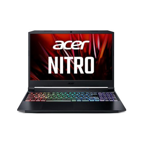 Acer Nitro 5 Shale Black