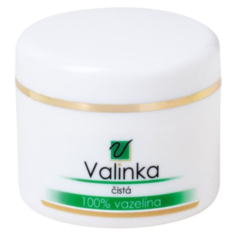 Vazelína 100% čistá Valinka 50ml