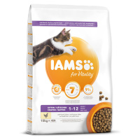 IAMS Cat Kitten Chicken 10 kg