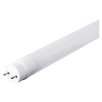 LED trubice - T8 - 150cm - 22W - 2200 lm - jednostranné napájení - teplá bílá