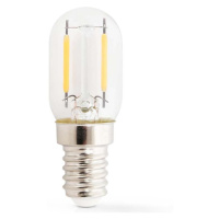 LED žárovka E14 T22 1,5W/15W 1800K pro lednice LBCRFE14T22