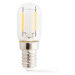 LED žárovka E14 T22 1,5W/15W 1800K pro lednice LBCRFE14T22