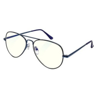 GLASSA Blue Light Blocking Glasses PCG 09, dioptrie: +2.50 modrá