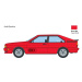 Model Kit auto 3671 - Audi Quattro (1:24)